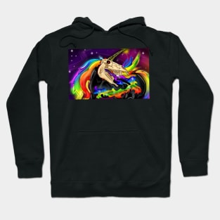 Rainbow Unicorn Hoodie